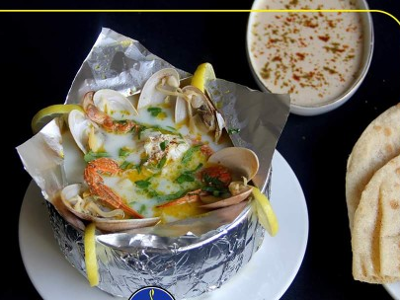 Seafood Soup