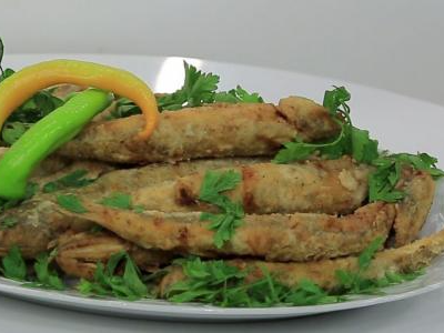 Macaroni Fish