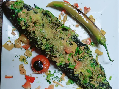 Grey Mullet Fish