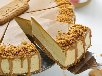 Lotus Cheesecake