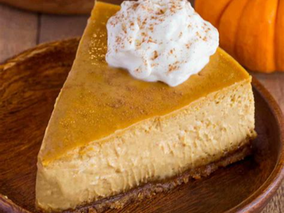 Caramel Cheesecake