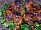 Whole Grilled Chicken