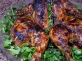 1/2 Grilled Chicken