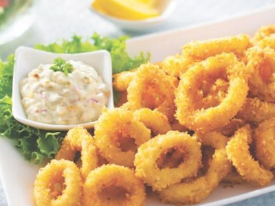 Fried Calamari