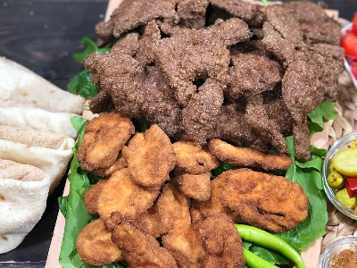 Allamuh Meal