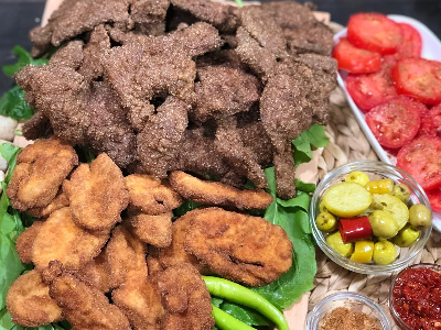 Allamuh Meal Jumbo