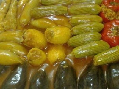 Mix Mahshi Order