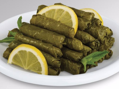 Vine Leaves Order