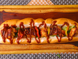 Shish Tawook Sandwich