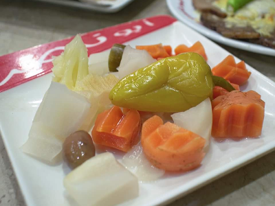 Pickles Box