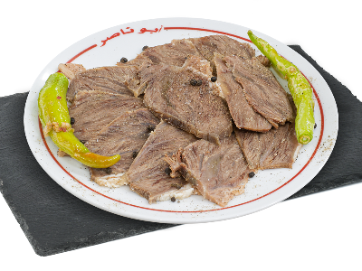 Head Meat Plater
