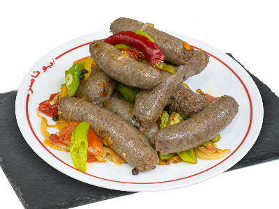 Oriental Sausage 1/4 Kilo