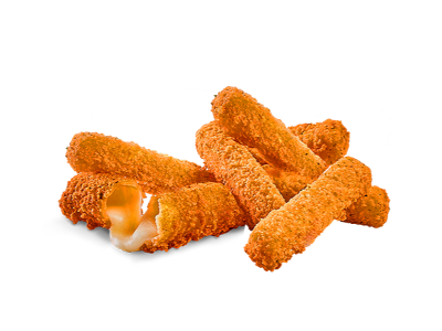 Mozzarella Sticks 3 Pieces