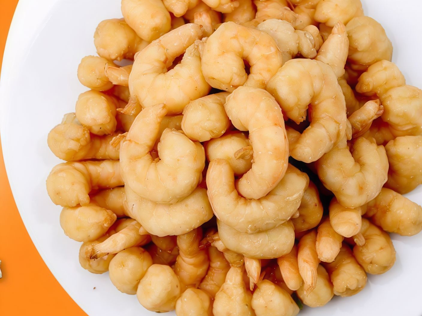 Fried Shrimp.
