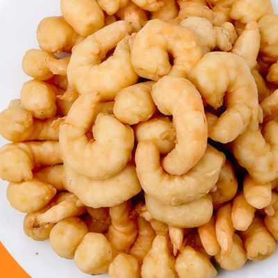 Fried Shrimp.
