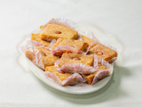 Basbousa With Almonds