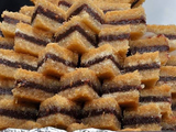 Basma Konafa With Dates