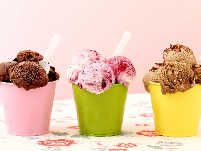 Small Ice Cream