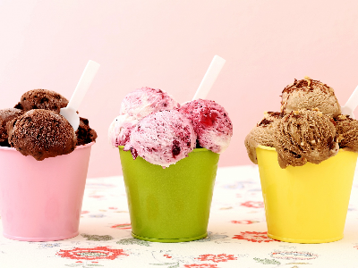 Medium Ice Cream