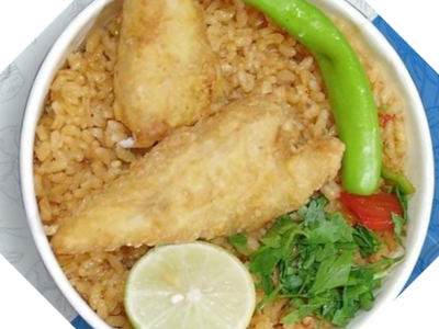 Fillet Rice