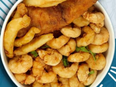 Quarter Kilo Mix Meals