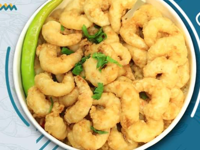Medium Shrimp Meal