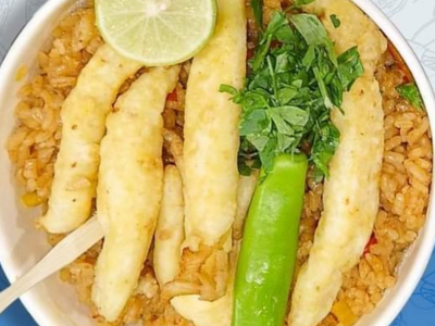 Squid Meal