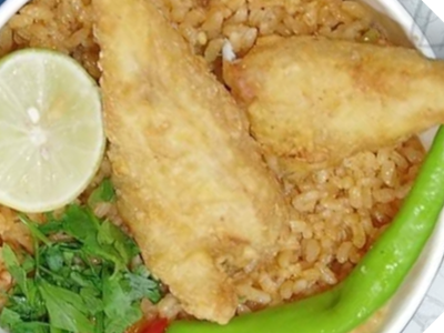Fish Fillet Meal