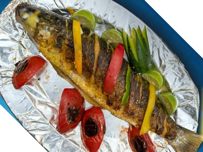 Grey Mullet Fish - Kilo