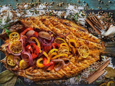Mackerel - Kilo