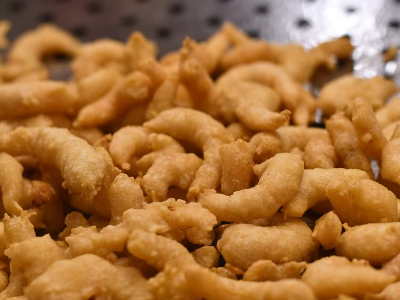 Small Shrimp