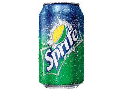 Sprite Can