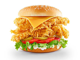 Fillet Round Sandwich