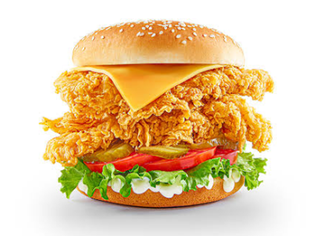 Fillet Round Sandwich