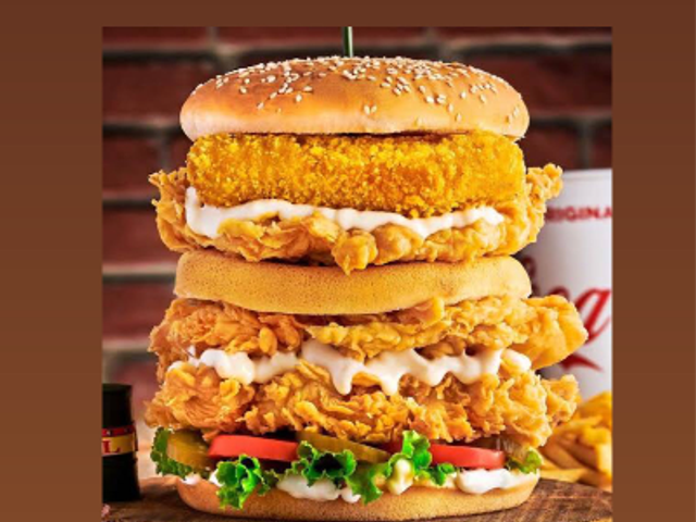 Obesti Sandwich