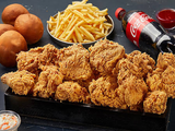 Belly's Party Meal