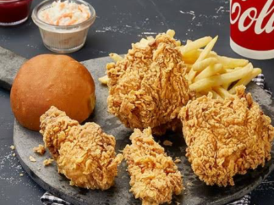 Belly's Mix Meal