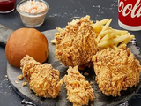 Belly's Mix Meal