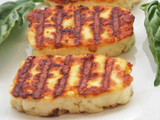 Halloumi Cheese Stick