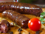 Loukaniko Greek Sausage Stick
