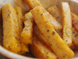 French Fries With Sea Salt And Oregano
