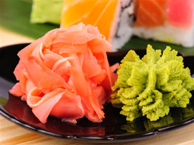 Wasabi Sauce