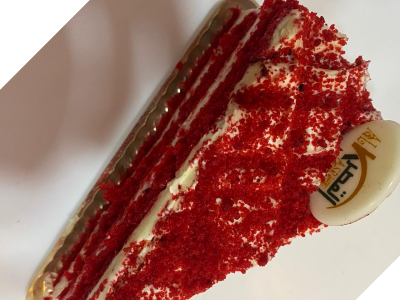 Red Velvet Gateau