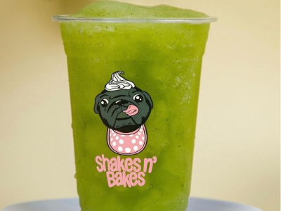 Lemon Mint Smoothie