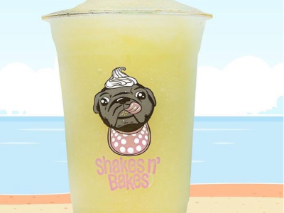 Pina Colada Smoothie