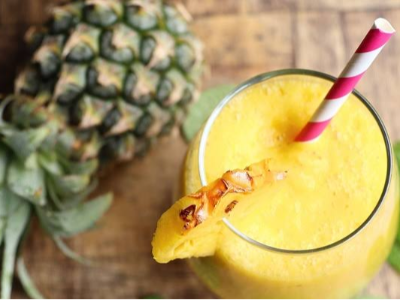 Pineapple Smoothie
