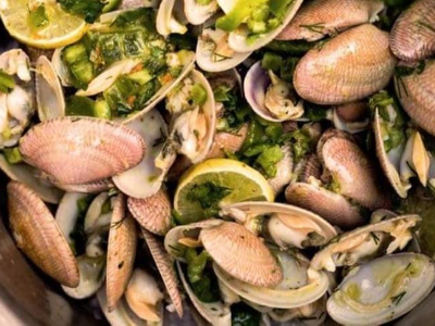 Clams