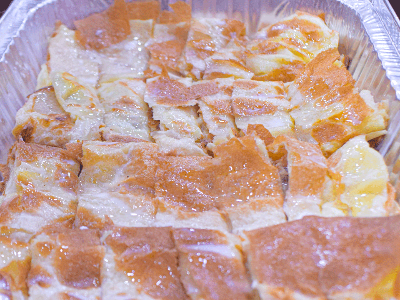 Custard Pie