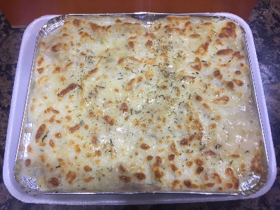 Tuna Pasta