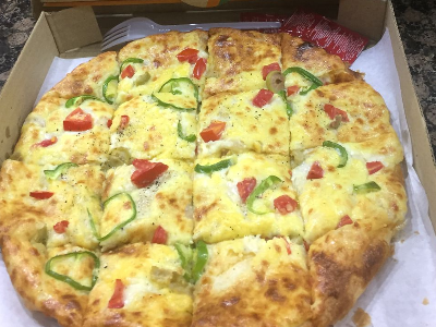 Roumi Cheese Pie